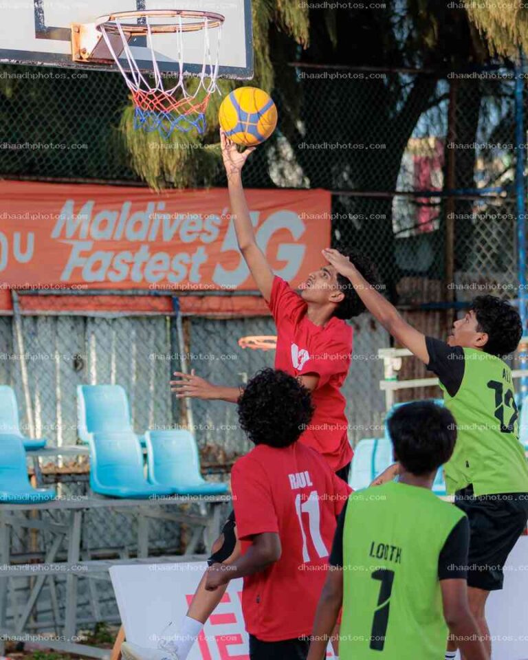 Hulhangu 3X3 Day 2 Evening Collection Image