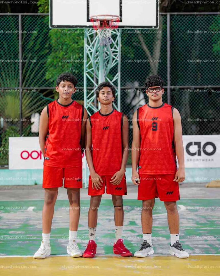 Hulhangu 3X3 FINALS Collection Image