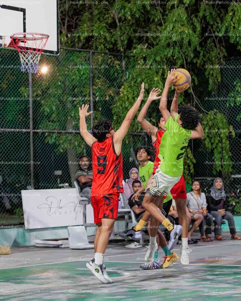 Hulhangu 3X3 FINALS Collection Image