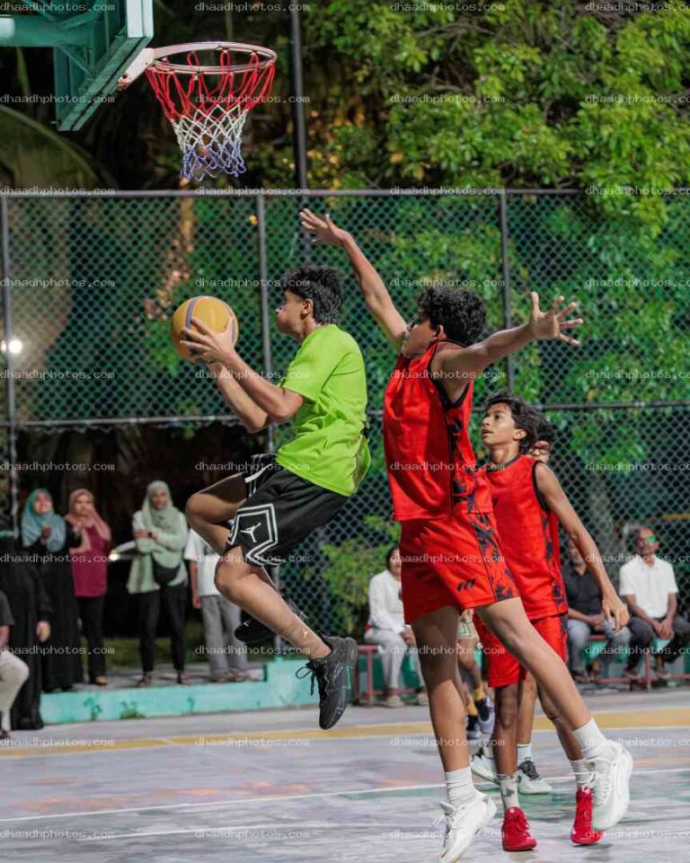 Hulhangu 3X3 FINALS Collection Image