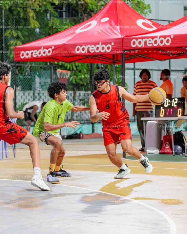 Hulhangu 3X3 FINALS Collection Image