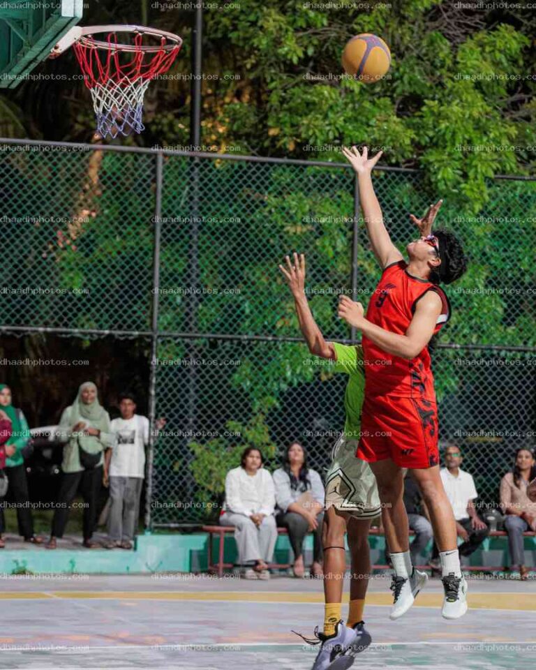 Hulhangu 3X3 FINALS Collection Image