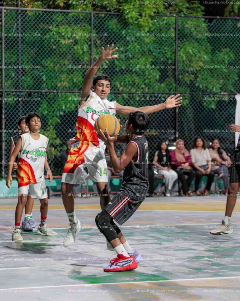 Hulhangu 3X3 FINALS Collection Image