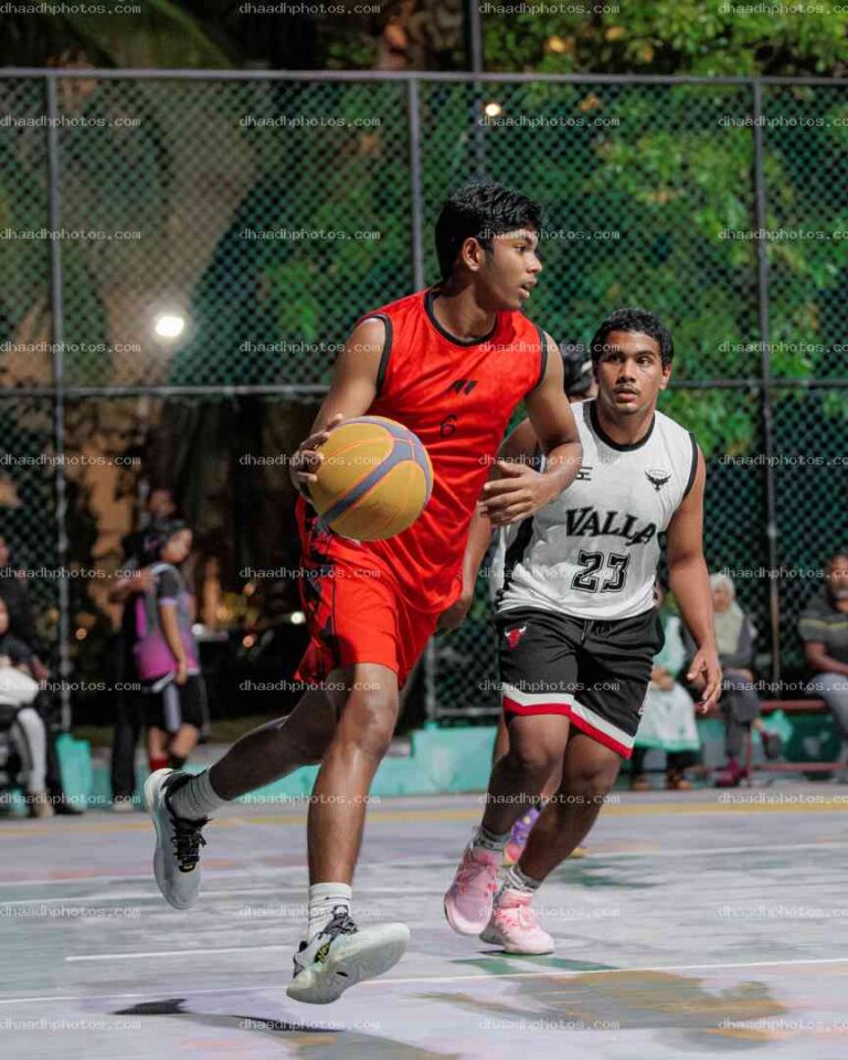 Hulhangu 3X3 FINALS Collection Image