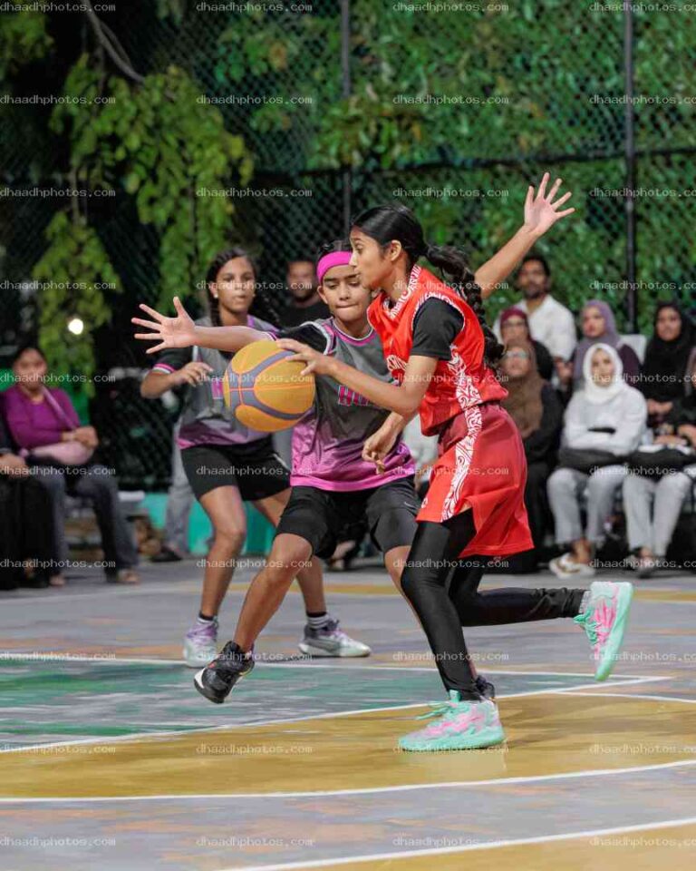 Hulhangu 3X3 FINALS Collection Image