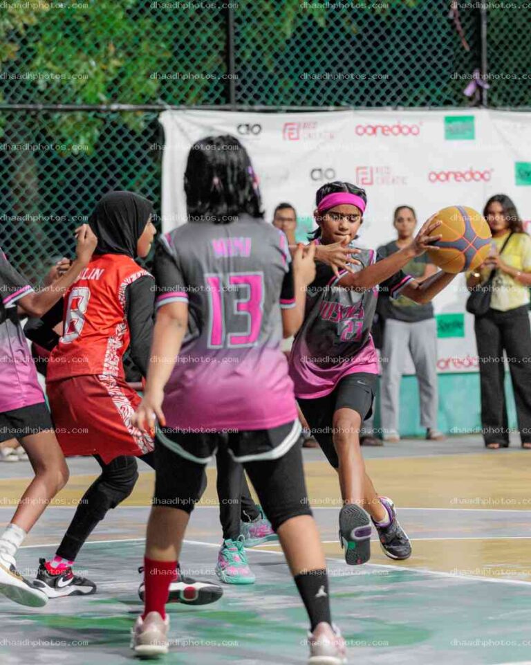 Hulhangu 3X3 FINALS Collection Image