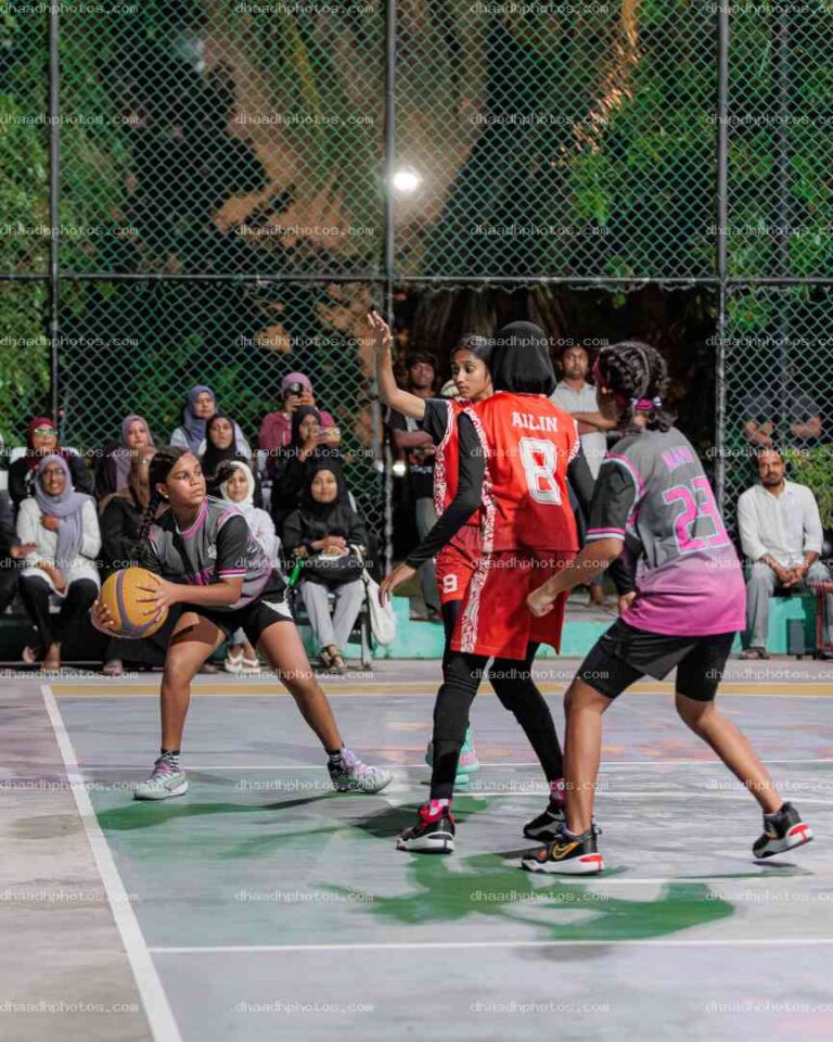 Hulhangu 3X3 FINALS Collection Image