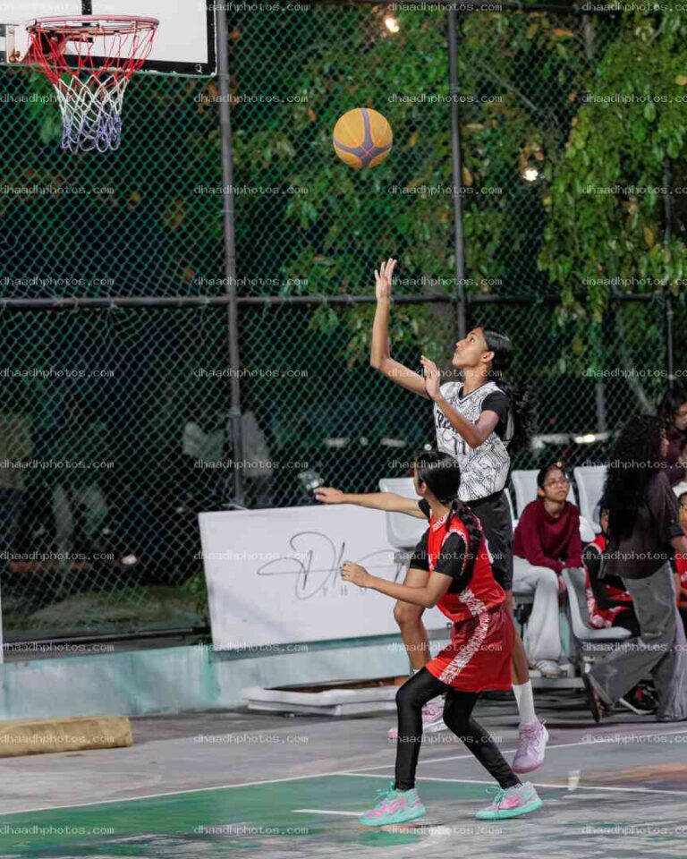 Hulhangu 3X3 FINALS Collection Image