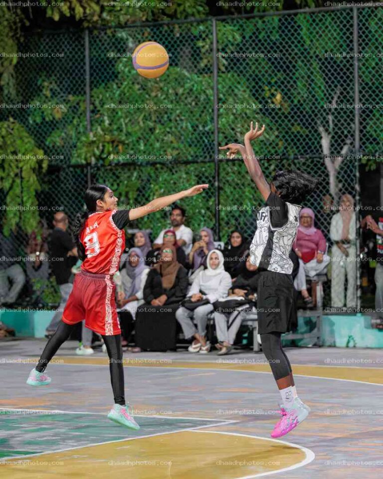 Hulhangu 3X3 FINALS Collection Image