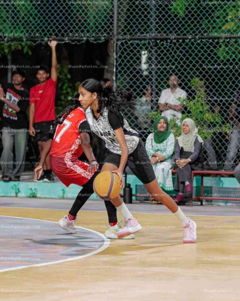 Hulhangu 3X3 FINALS Collection Image