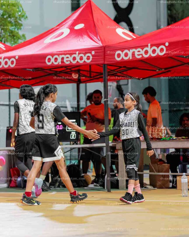 Hulhangu 3X3 FINALS Collection Image