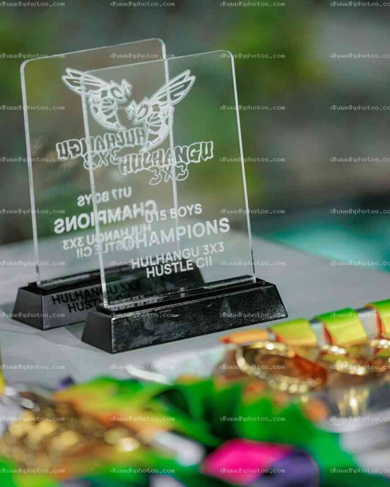 Hulhangu 3X3 Closing Ceremony Collection Image