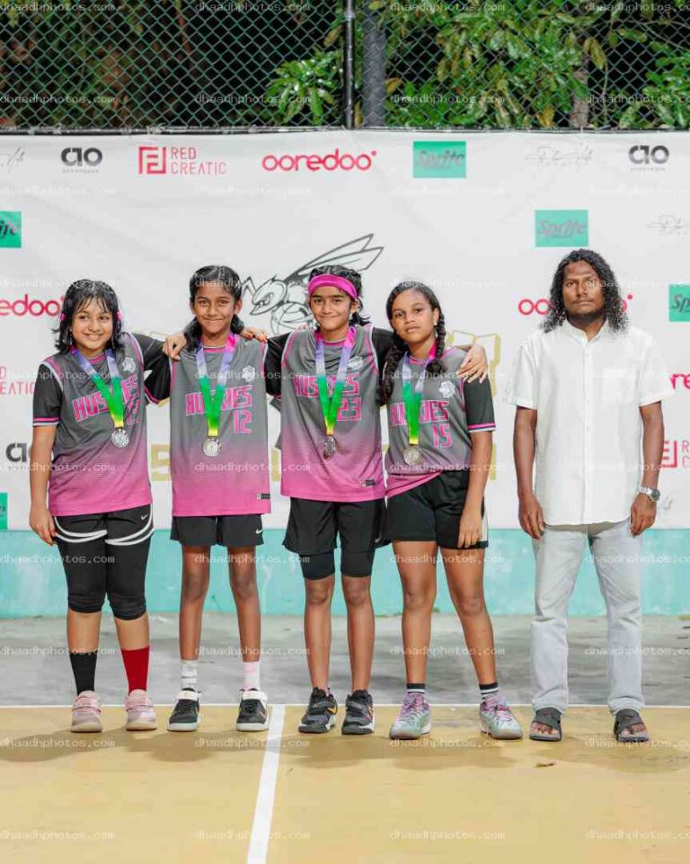 Hulhangu 3X3 Closing Ceremony Collection Image