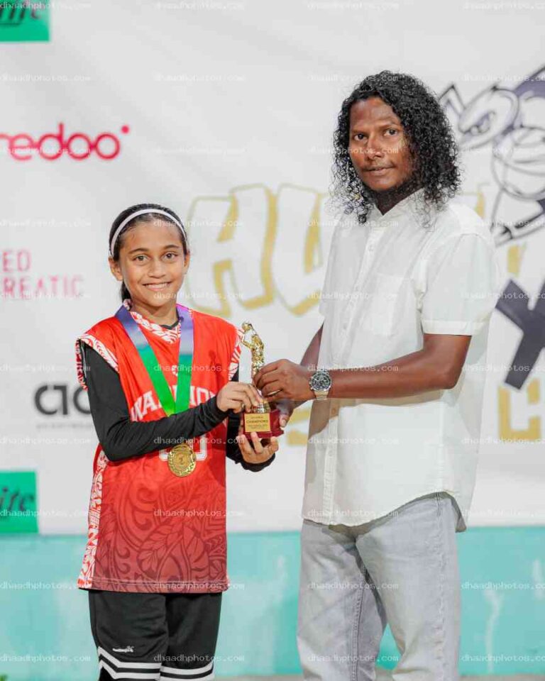 Hulhangu 3X3 Closing Ceremony Collection Image