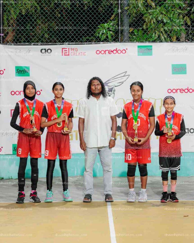 Hulhangu 3X3 Closing Ceremony Collection Image