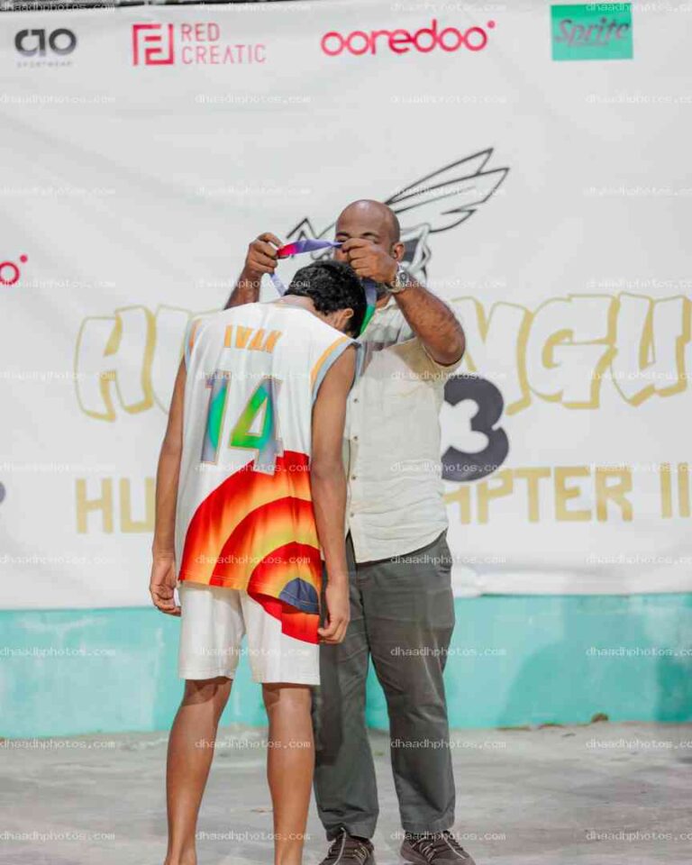 Hulhangu 3X3 Closing Ceremony Collection Image