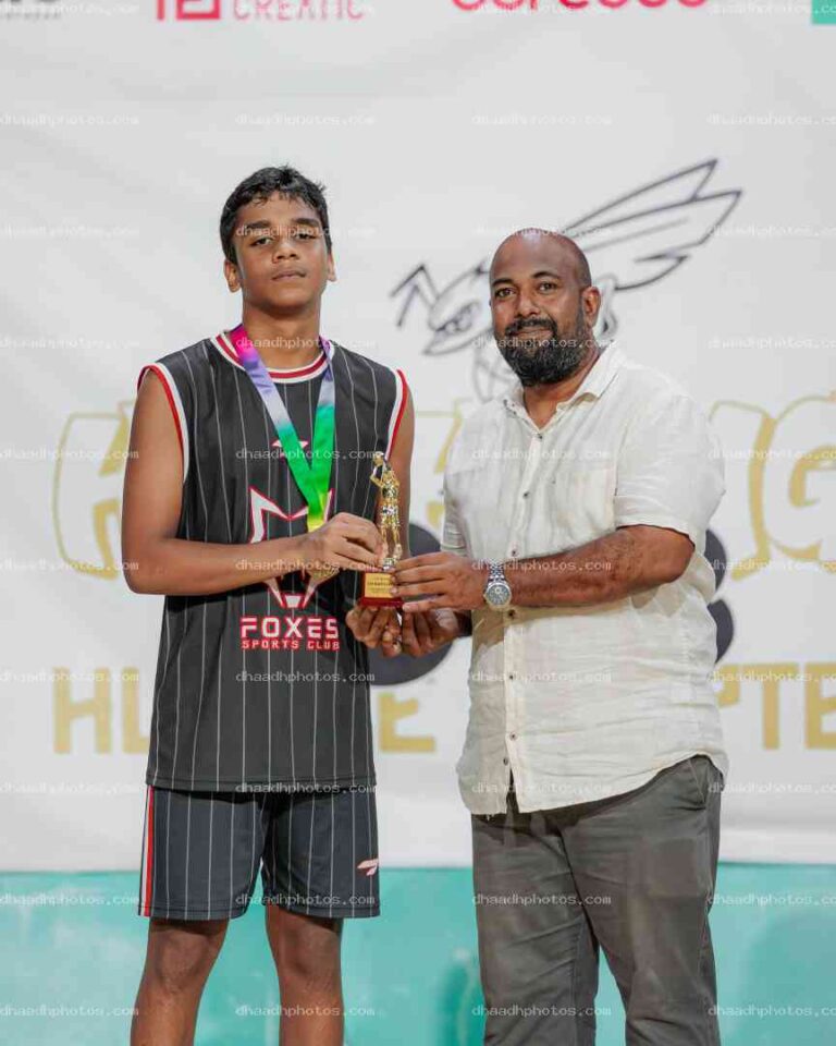 Hulhangu 3X3 Closing Ceremony Collection Image