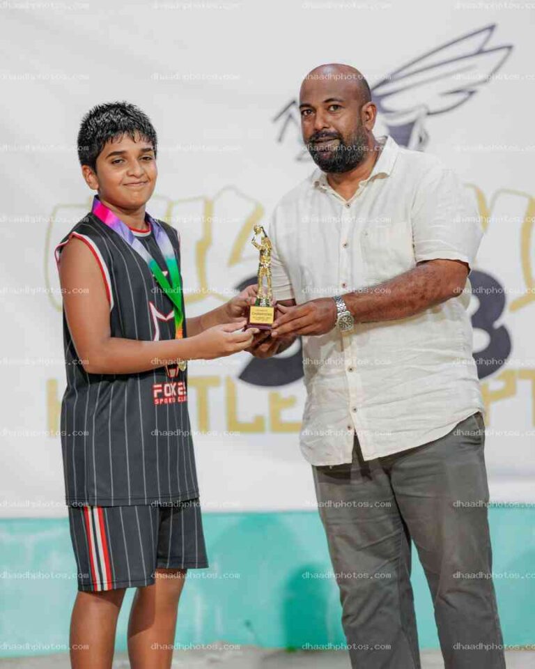 Hulhangu 3X3 Closing Ceremony Collection Image