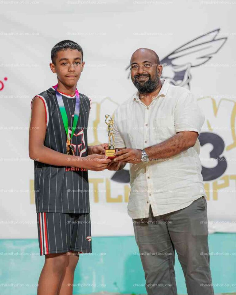 Hulhangu 3X3 Closing Ceremony Collection Image