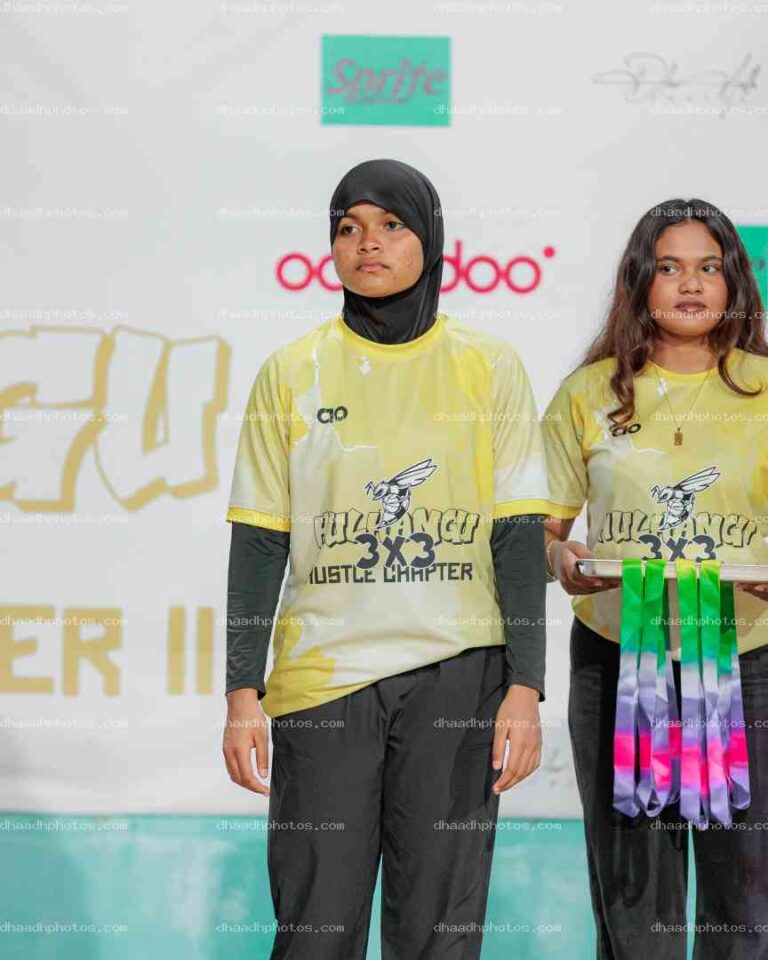 Hulhangu 3X3 Closing Ceremony Collection Image
