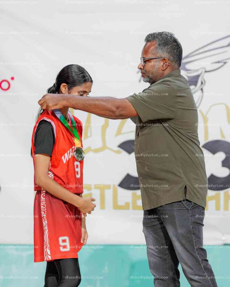 Hulhangu 3X3 Closing Ceremony Collection Image