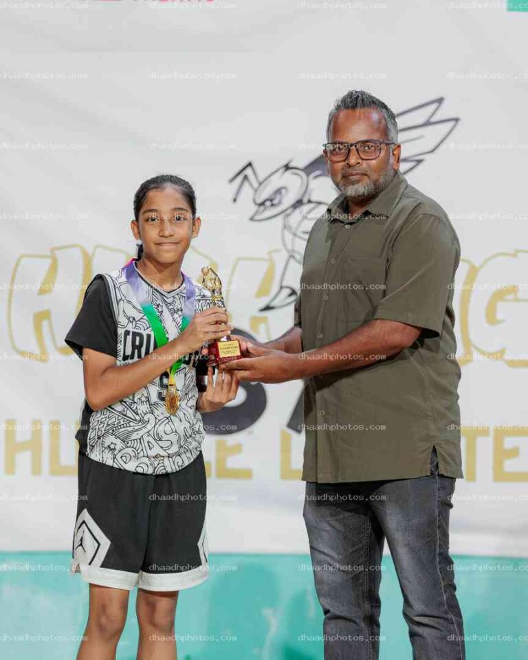 Hulhangu 3X3 Closing Ceremony Collection Image