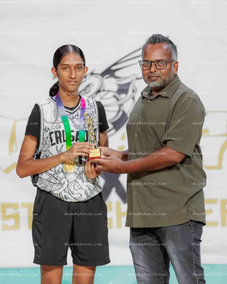 Hulhangu 3X3 Closing Ceremony Collection Image