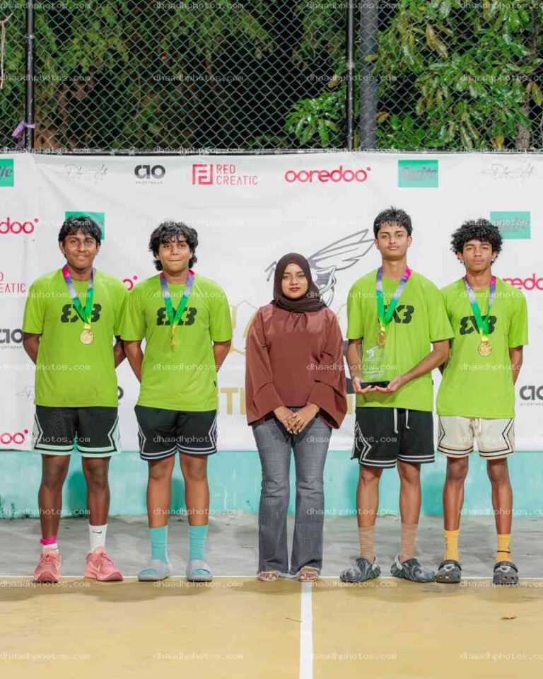 Hulhangu 3X3 Closing Ceremony Collection Image
