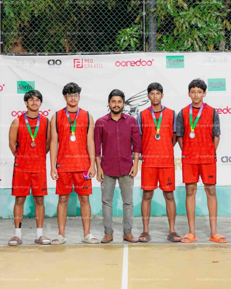 Hulhangu 3X3 Closing Ceremony Collection Image