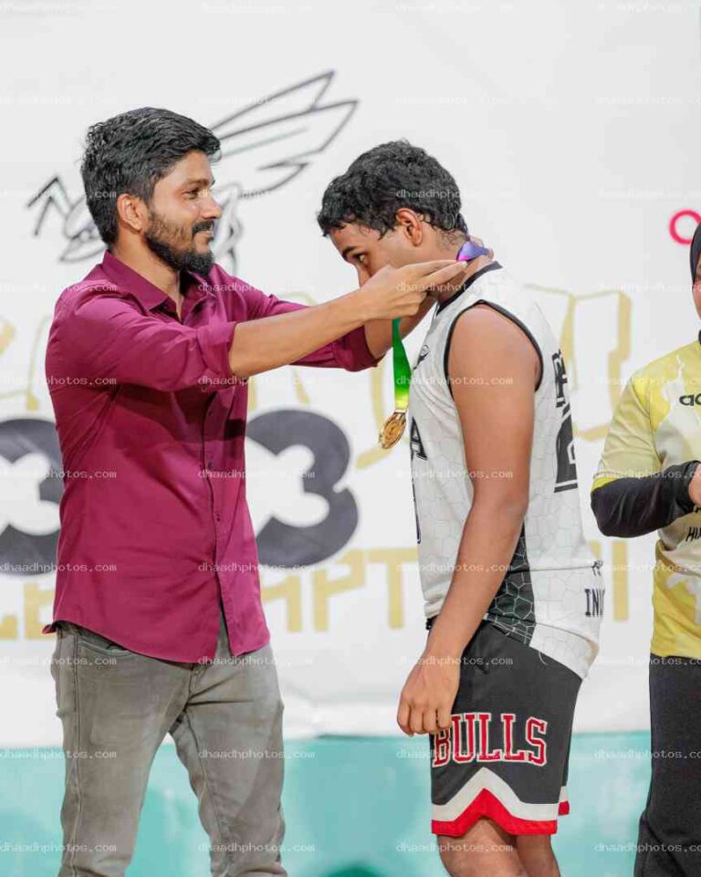 Hulhangu 3X3 Closing Ceremony Collection Image