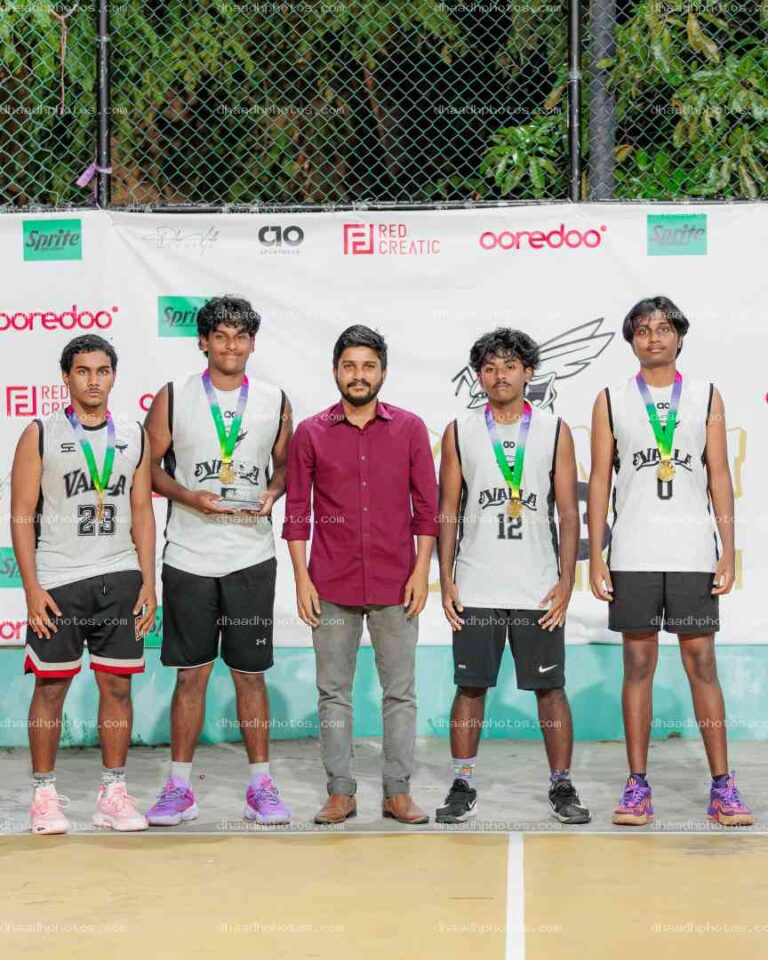 Hulhangu 3X3 Closing Ceremony Collection Image