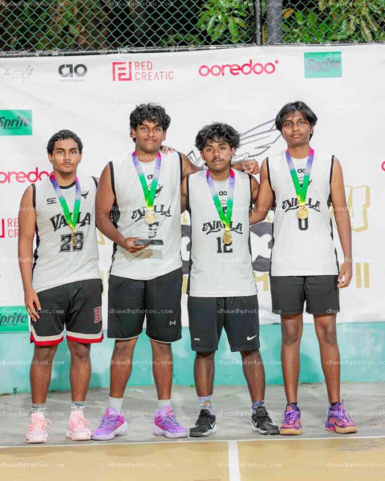 Hulhangu 3X3 Closing Ceremony Collection Image
