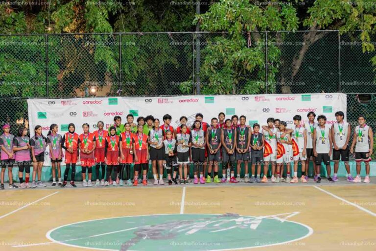 Hulhangu 3X3 Closing Ceremony Collection Image