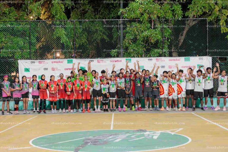 Hulhangu 3X3 Closing Ceremony Collection Image