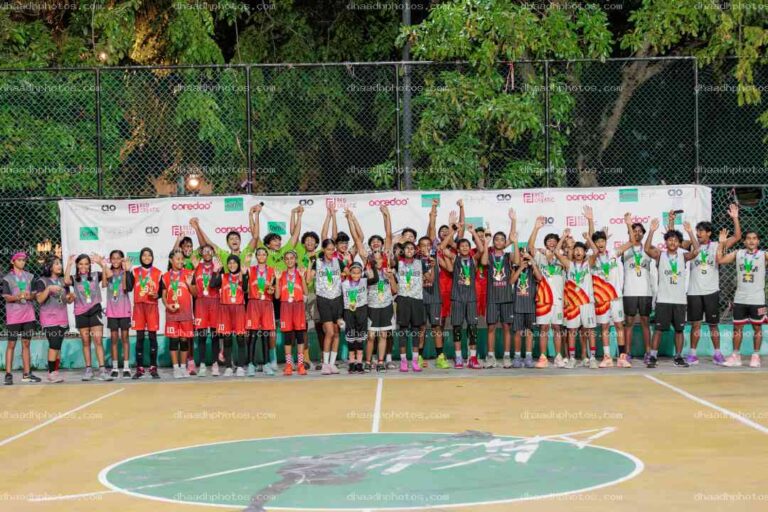 Hulhangu 3X3 Closing Ceremony Collection Image