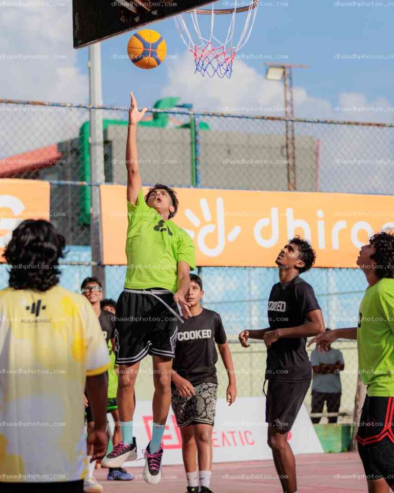 Hulhangu 3x3 Day 1 Evening Collection Image