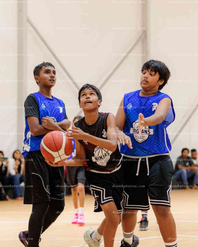 ASL2025 Ninjas vs Trojans Collection Image