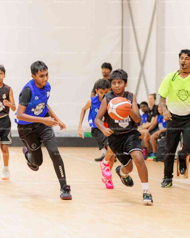 ASL2025 Ninjas vs Trojans Collection Image