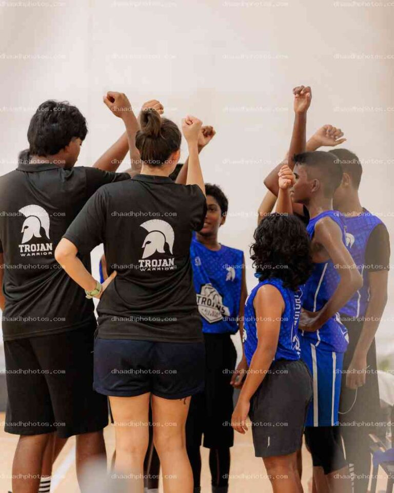 ASL2025 Ninjas vs Trojans Collection Image