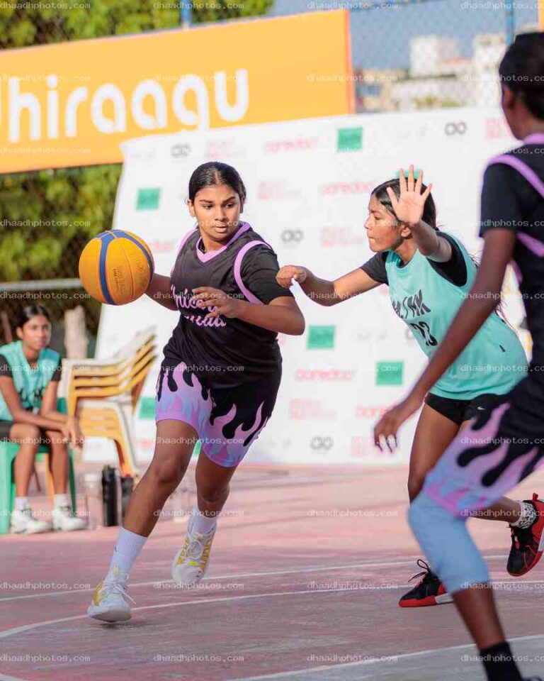 Hulhangu 3x3 Day 1 Evening Collection Image