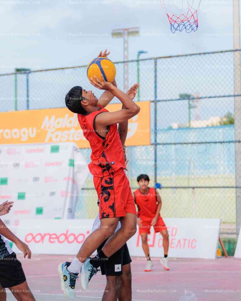 Hulhangu 3x3 Day 1 Evening Collection Image