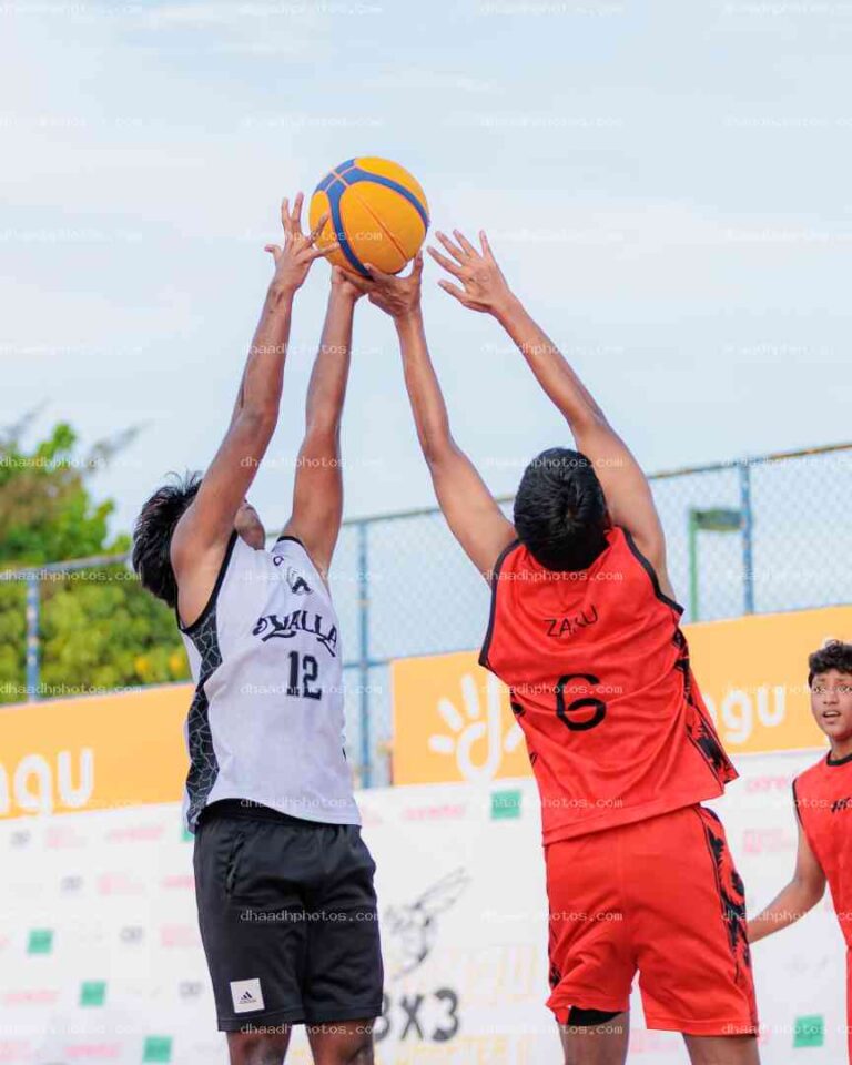 Hulhangu 3x3 Day 1 Evening Collection Image