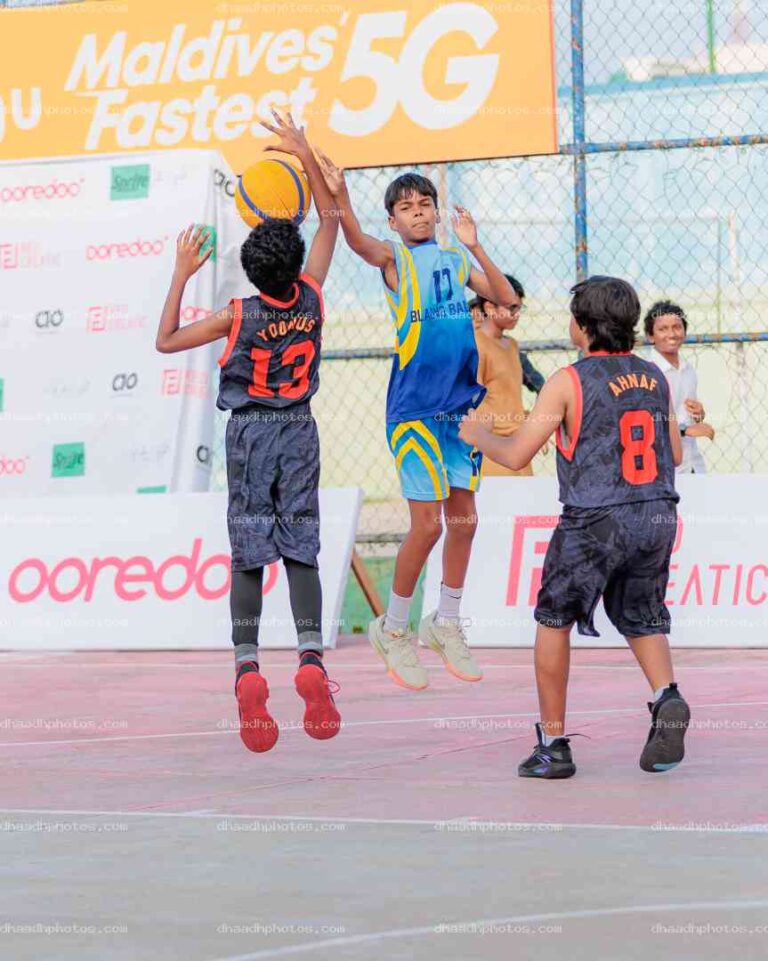 Hulhangu 3x3 Day 1 Evening Collection Image