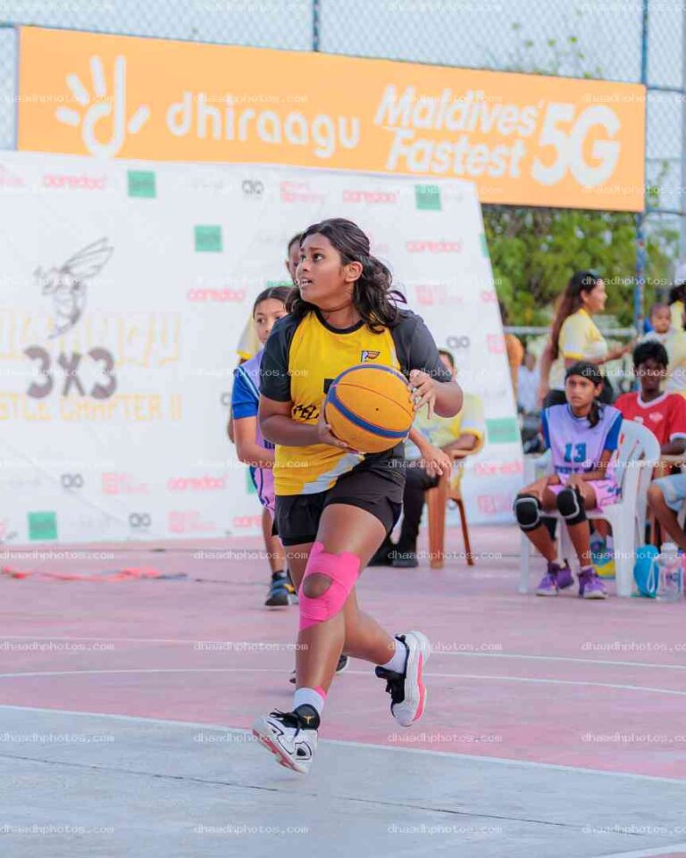 Hulhangu 3x3 Day 1 Evening Collection Image