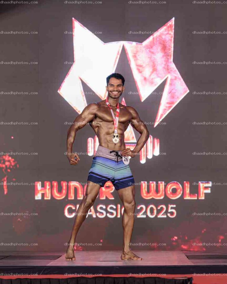HUNGY WOLF CLASSIC 2025 Collection Image