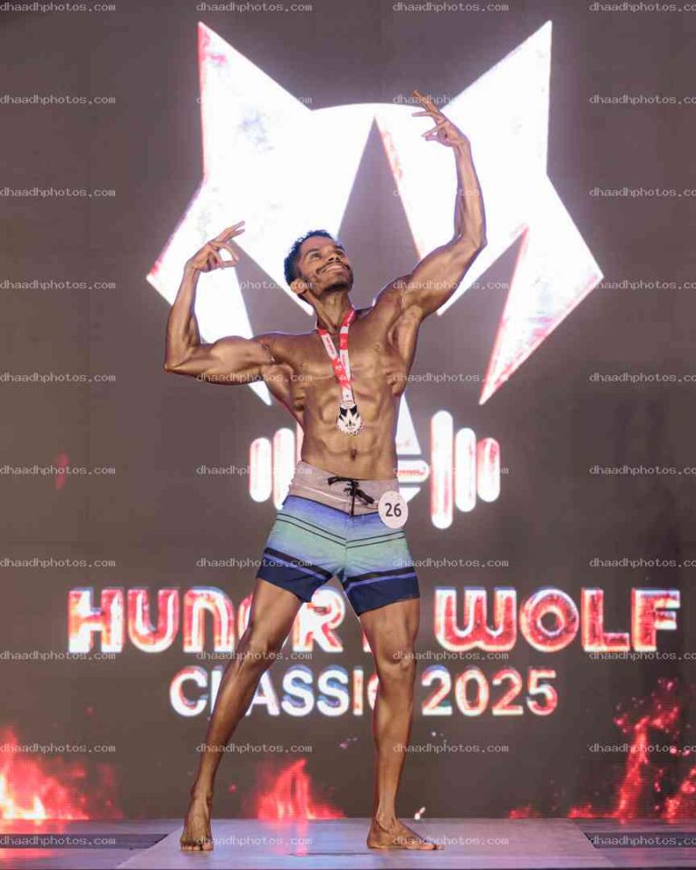 HUNGY WOLF CLASSIC 2025 Collection Image
