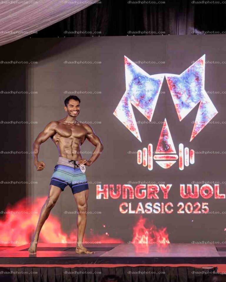 HUNGY WOLF CLASSIC 2025 Collection Image