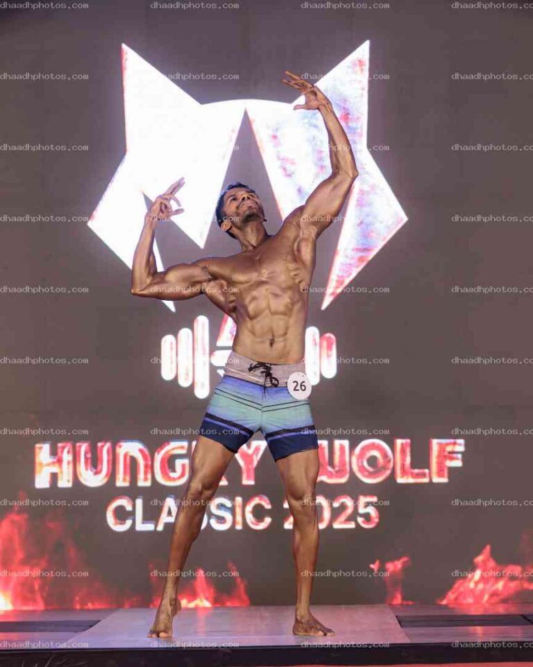 HUNGY WOLF CLASSIC 2025 Collection Image