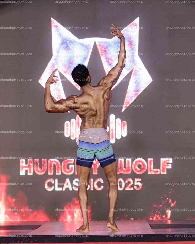 HUNGY WOLF CLASSIC 2025 Collection Image