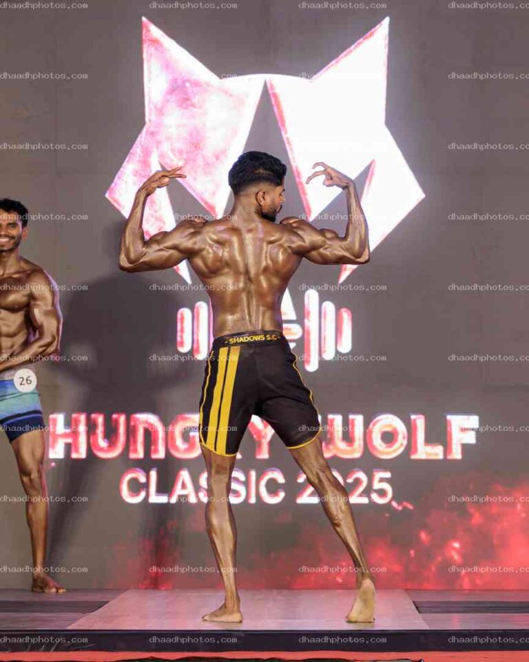 HUNGY WOLF CLASSIC 2025 Collection Image